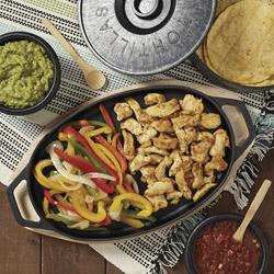 Infuse 8-Piece Cast Iron Fajita Set at Menards®
