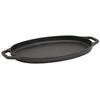 Infuse 8-Piece Cast Iron Fajita Set