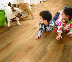 Tarkett® NuGen™ Black Walnut Spiced 7