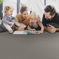 Tarkett® Hartsgrove Fog Plush Carpet 12 ft. Wide at Menards®