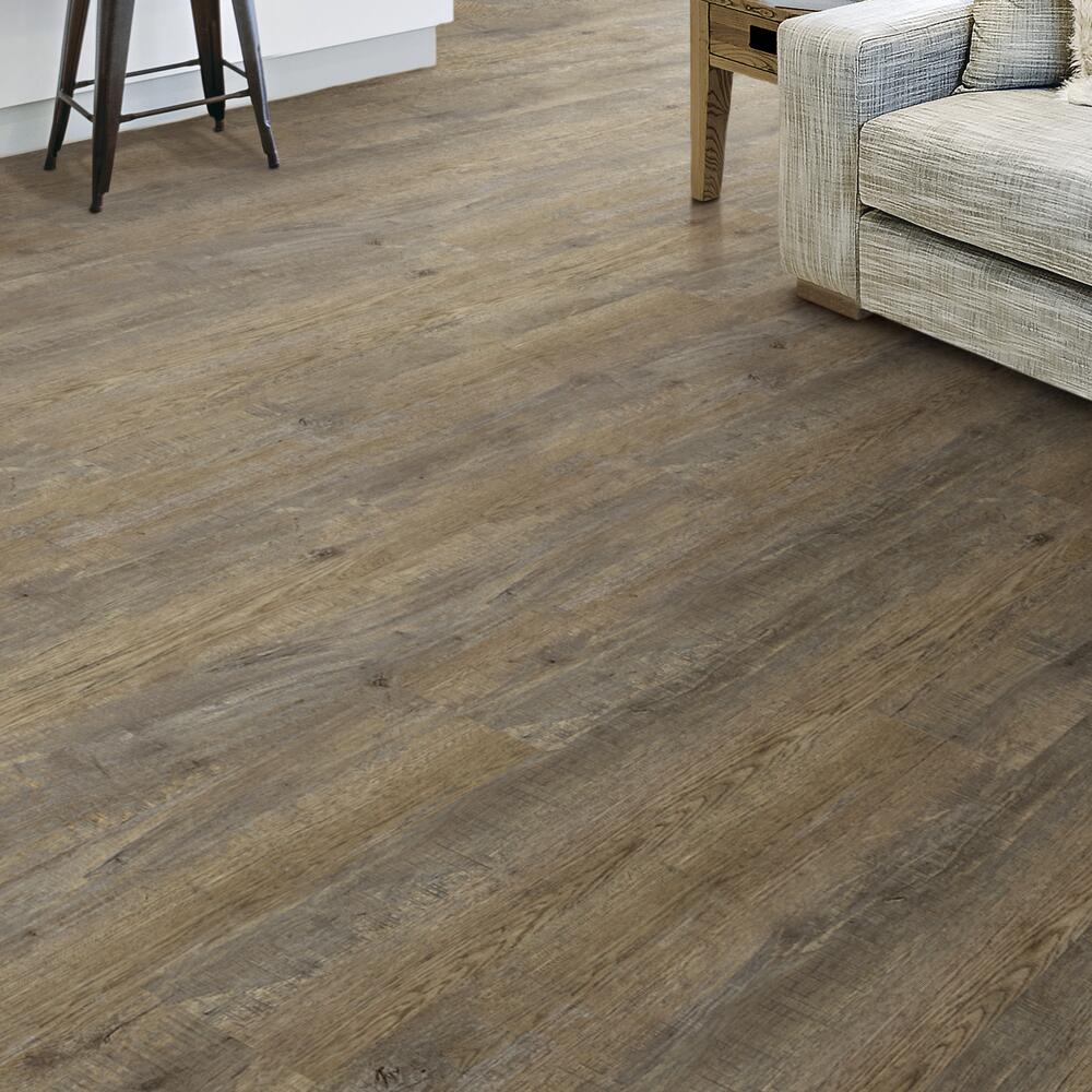 Tarkett® Chestnut Ridge Furrowed 7.13
