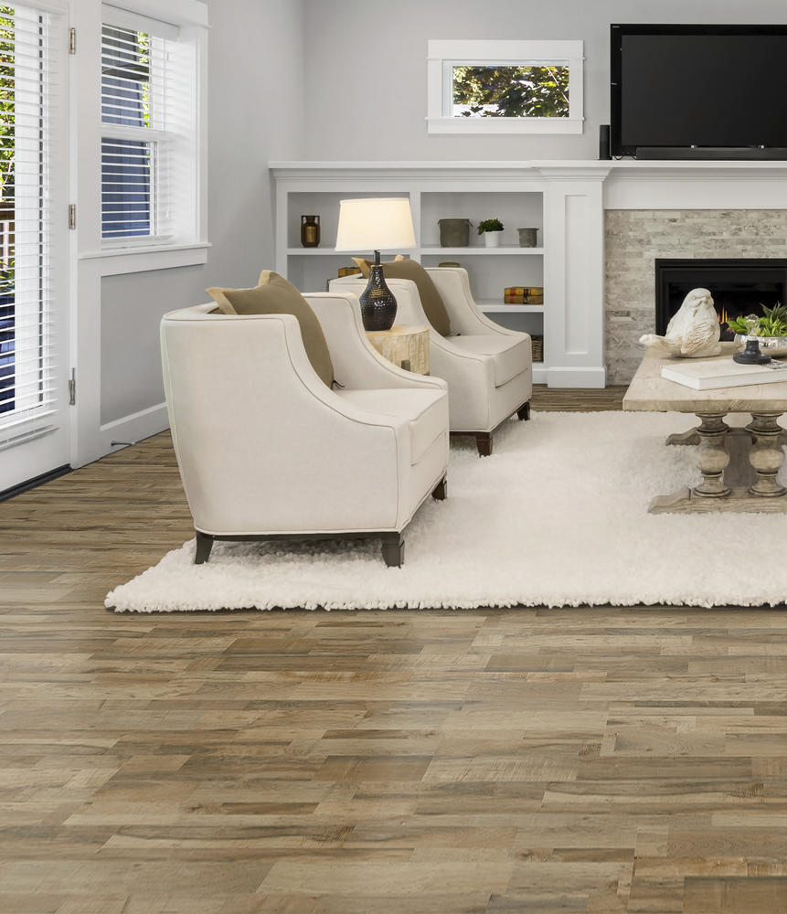 Tarkett® VeriCore™ Maple Block 7.01