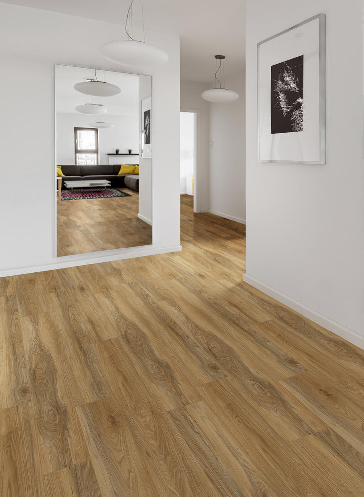 Tarkett® NuGen™ Black Walnut Spiced 7