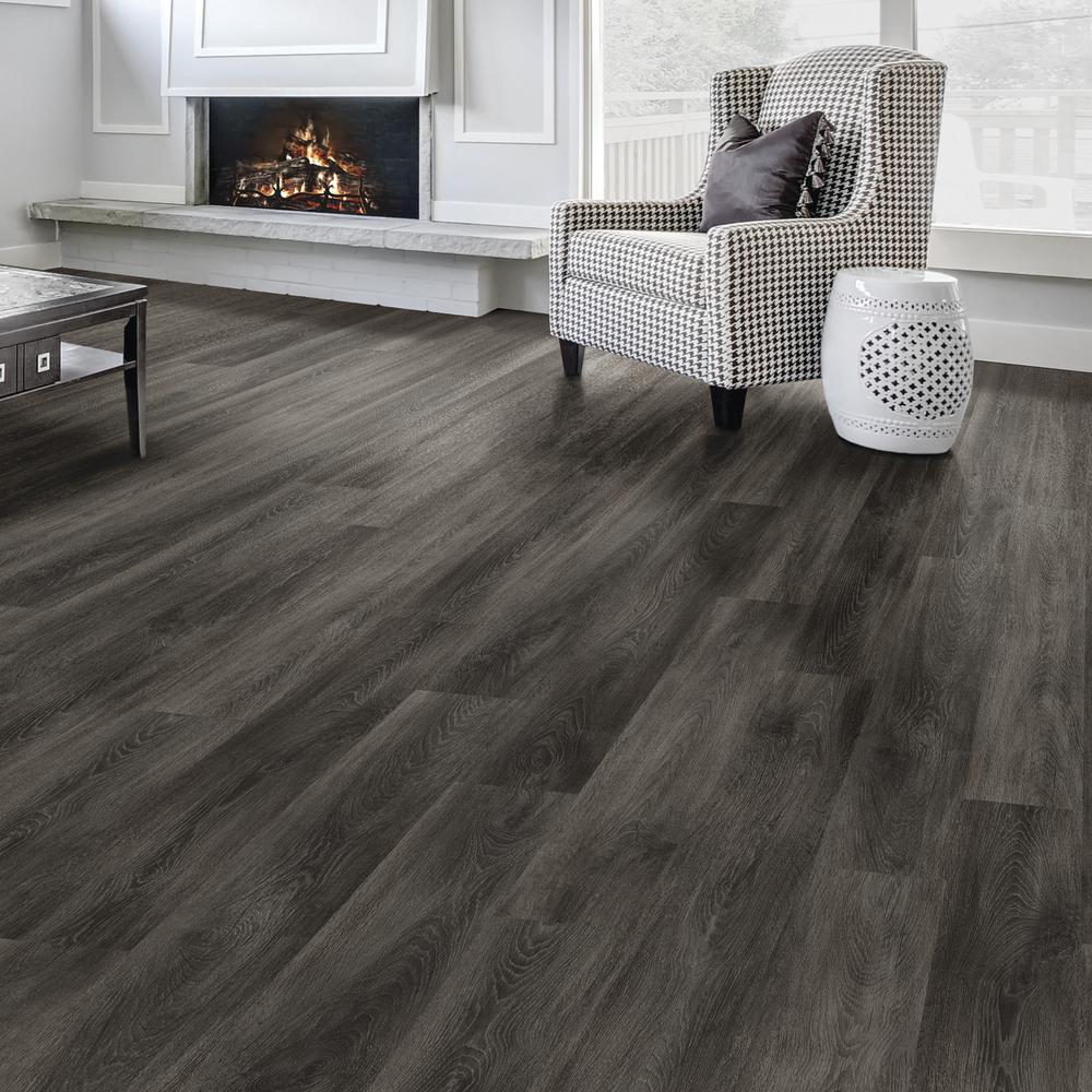 Tarkett® Grovewood Empire Oak Shadow 8-1/32