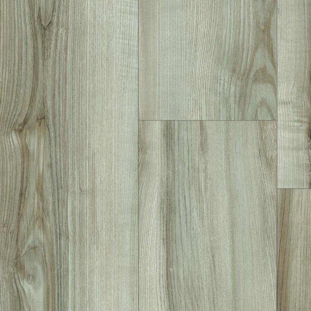 Tarkett® AquaFlor Plus™ Sterling Ash 8-1/32