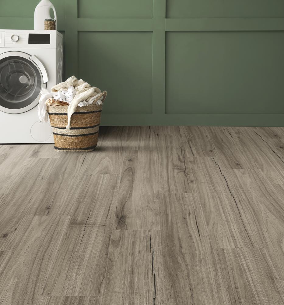 Tarkett® Tidal Wave Nautical Escape Driftwood Pecan 8-1/32