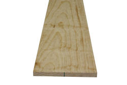 1 X 10 X 6' Select Pine Board At Menards®