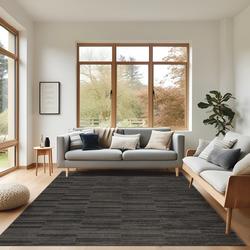 Designer's Image™ Freya Charcoal 7'10