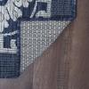 Tayse Sierra Navy 7'10" x 9'6" Indoor/Outdoor Area Rug
