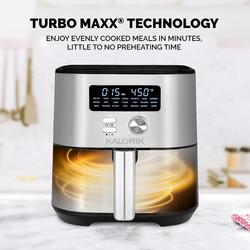 Kalorik Digital Maxx Stainless Steel Air Fryer Oven, 1 ct - Kroger