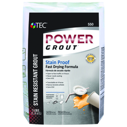 TEC® Power Grout® 550 Urban Bronze - 7 lbs. at Menards®