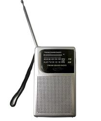 1x Portable Digital World Band Radio Receiver AM FM Radio Alarm Clock USB LED 5V | UK - View #3