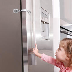 2x Dreambaby Children Baby Safety Toilet Seat Lock Cabinet Cupboard Door  Fridge