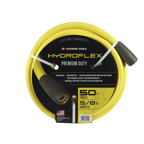 HydroFlex® 5/8" x 50' Premium Duty Garden Hose
