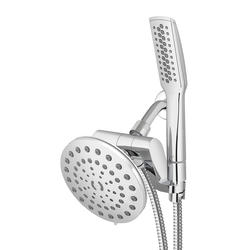 Waterpik HairWand 12-Spray Setting Pulse Spa System with PowerPulse Massage
