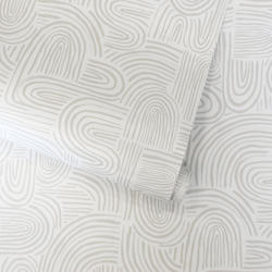 Tempaper Swell Sand Swirl Peel and Stick Wallpaper at Menards®