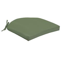 Backyard Creations Morrison Solid Seat Cushion at Menards