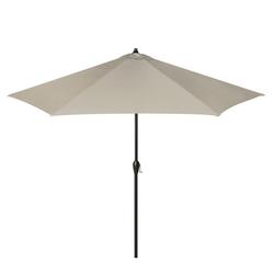 Backyard Creations™ 10' Morrison Solid Umbrella at Menards®