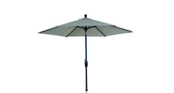 9 aluminum patio umbrella menards 9' Patio Market Umbrella at Menards®