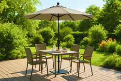 9' Patio Market Umbrella at Menards®