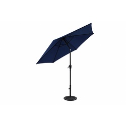 bed bath patio umbrella Triple Patio Canopy Umbrella for Backyard, Deck, Pool - Bed Bath & Beyond