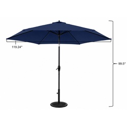 best quality patio umbrellas What Is The Best Umbrella For Your Patio  Today's Patio