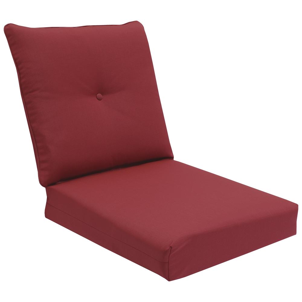 Patio Dining Backyard Creations Cushions Menards Outdoor Seat - Main Image