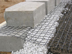 4' x 45' Geogrid