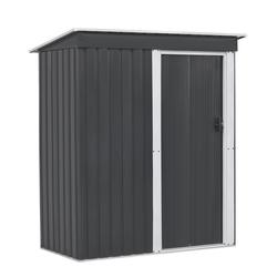 Tepro 5 x 3 Outdoor Metal Storage Shed at Menards®