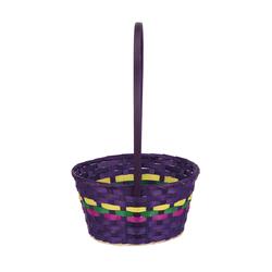 Pastel Bamboo Easter Baskets W - Best Price Variety Store