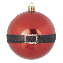 Enchanted Forest® Black Shatterproof Ornaments - 37 Pack at Menards®