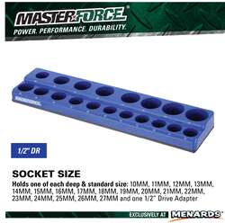Masterforce® 1/2