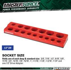 Masterforce® 1/2