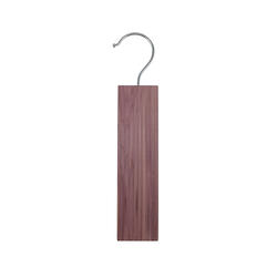 Woodlore 84508 Basic Cedar and Lavender Hangers with Bar, Set of 5