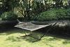 Backyard Creations® Rope Hammock with Stand
