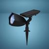 Patriot Lighting® Solar Color Changing Landscape Spot Light