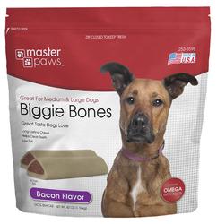 Master paws cheap dog food