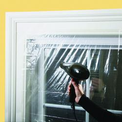 Frost King® Indoor Window insulation Kit for 9 Standard Windows at Menards®