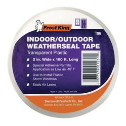 Frost King® Indoor Window insulation Kit for 9 Standard Windows at Menards®