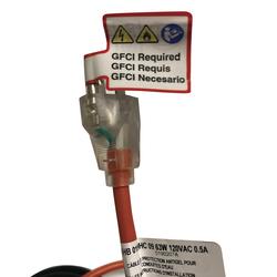 HEATIT JHSF 120V Self Regulating Pre-assembled Pipe Heating Cable – HEATIT