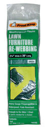 Frost King Blue Lawn Furniture re-webbing in open package