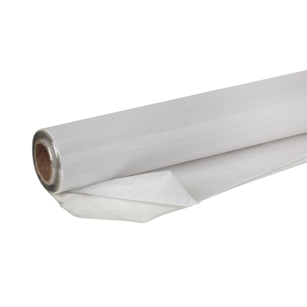 Frost King® Heavy-Duty Indoor & Outdoor 8 mil x 60"W x 12' Long Vinyl Sheeting