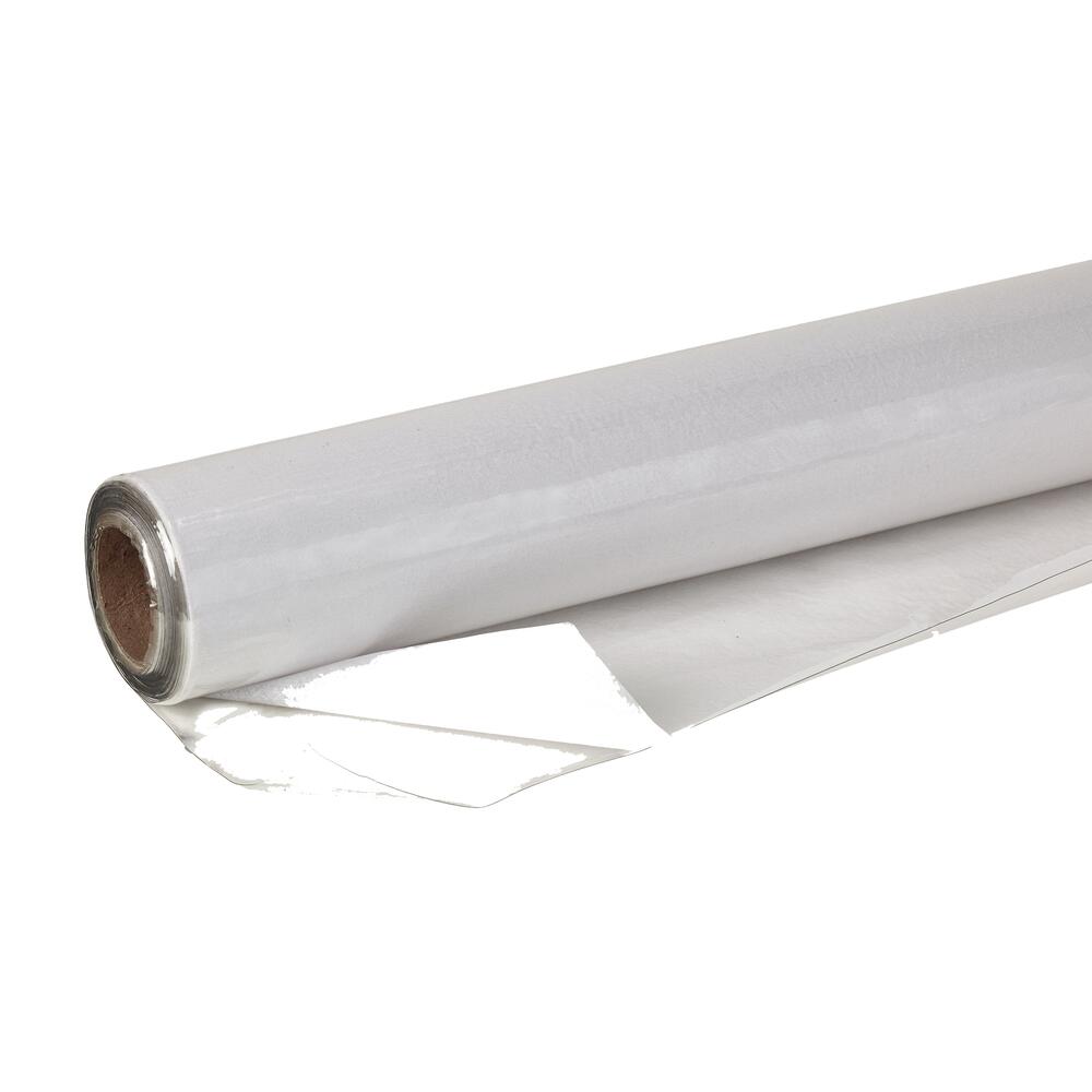 Frost King® Heavy-Duty Indoor & Outdoor 8 mil x 72"W x 12' Long Vinyl Sheeting