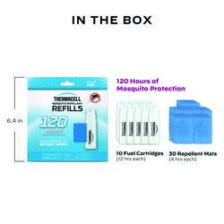 Thermacell® 120-Hour Refill Mega Pack at Menards®