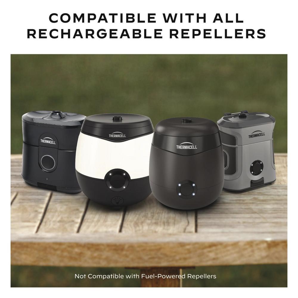 ThermaCELL Mosquito Repellent Refill - Thumbnail 5