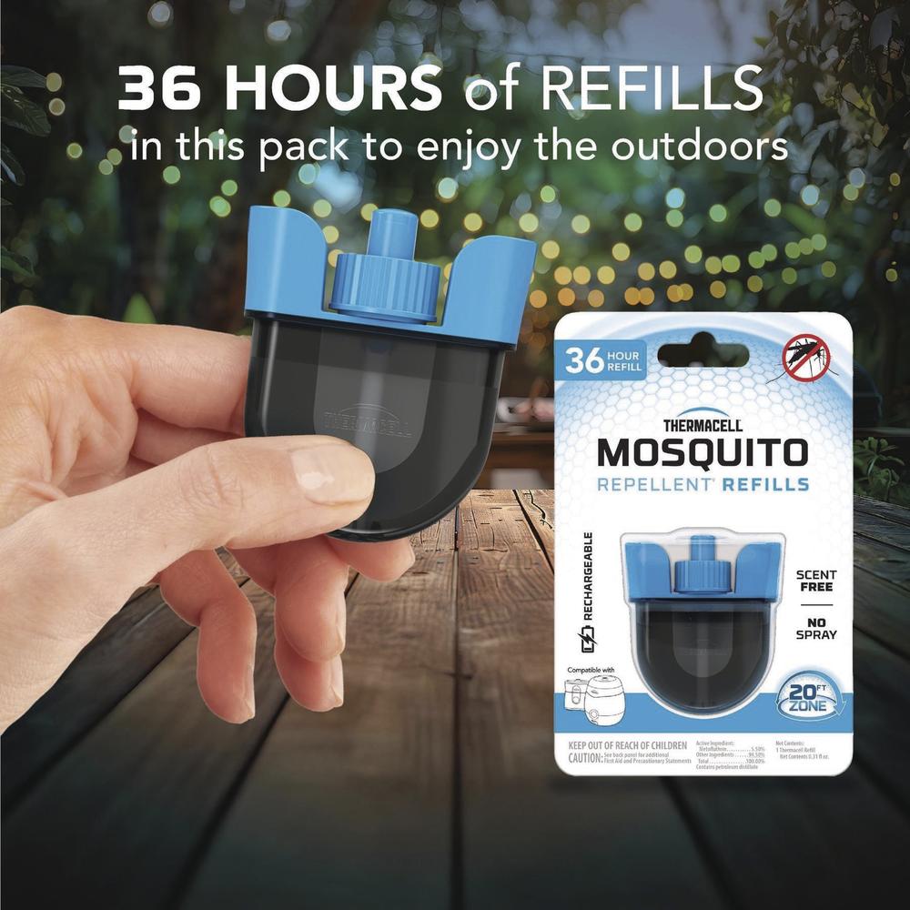 ThermaCELL Mosquito Repellent Refill