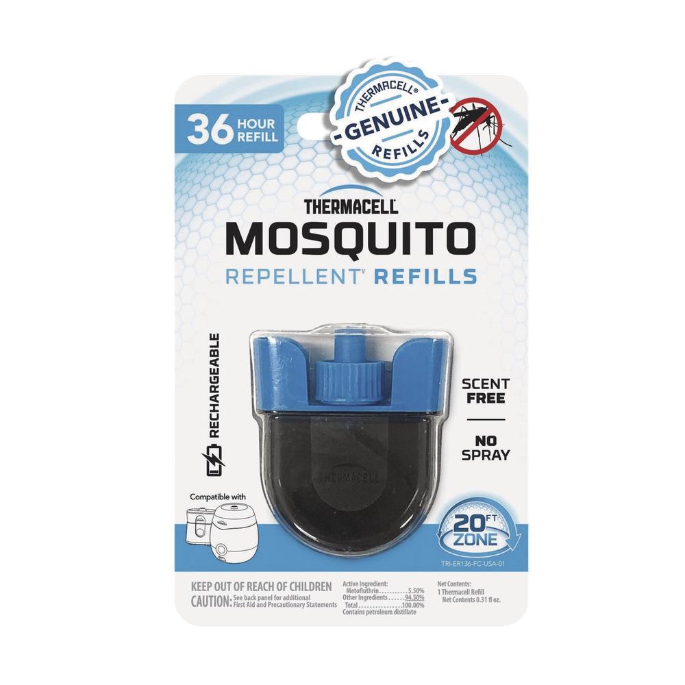 ThermaCELL Mosquito Repellent Refill - Thumbnail 2