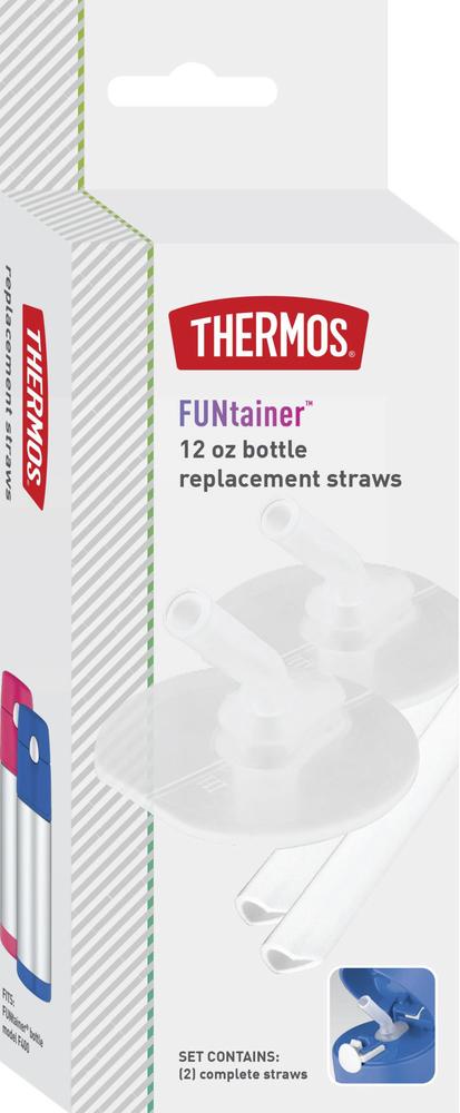 Thermos Funtainer Replacement Straws - Thumbnail 3