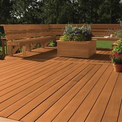 Thompson's® WaterSeal® Natural Cedar Solid Color Deck & Siding Wood ...