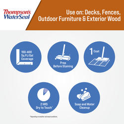 What's In a Stain  Thompson's® WaterSeal®